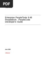 Peoplecode Dev