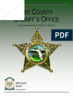 Lee County Sheriff Strategic Plan