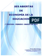 Cla Ab Eco Edu 1a Ed Full