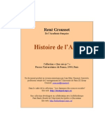 Grousset Histoire Asie