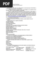 IET redação oficial - Secretariado