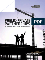 Public-Private Partnerships in Housing and Urban Development