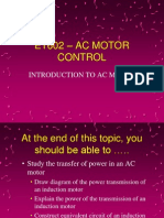 Introduction Ac Motor3