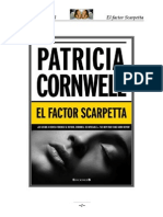 Cornwell Patricia - Serie Scarpetta - 17 - El Factor Scarpetta
