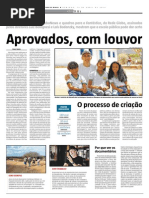 Estado de Minas 13.04.14 Tião Rocha