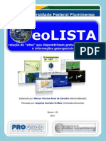 Lista Dos Geocodigos Utilizados No Brasil