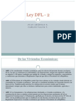 Ley DFL - 2
