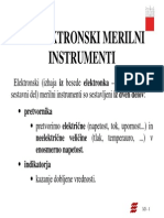 Elektronski Instrumenti