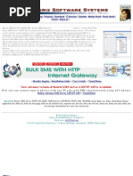 Download Bonrix SMS Server 4 HTTP API by kinjal SN218475 doc pdf
