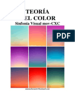 (msv-190) Teoría Del Color