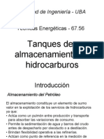 Tanques de Hidrocarburos