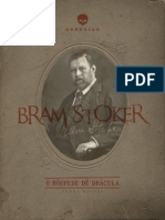 Bram Stoker o Hospede Do Dracula