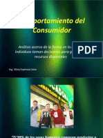 3. Comportamiento Del Consumidor