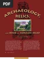 Download Archaeology Relics and Book of Mormon Belief by Jeff Pratt SN2184829 doc pdf