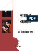 Estudio en Escarlata