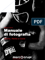 Manuale Di Fotografia Occhio Mente e Cuore