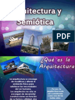 Arq. y Semiótica