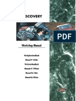 Discovery 1 My95 - Manual de Taller