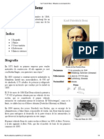 Karl Friedrich Benz PDF