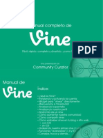 Manual de Vine