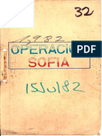 Operation Sofia