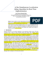 1.optimization of The Simultaneous Localization and Map Building Algorithm For Real Time Implementationn