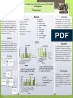 Regional Science Fair Board-Poster