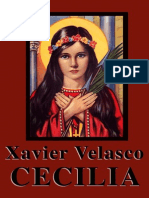 Xavier Velasco Cecilia