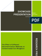 Showcase Presentation