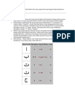 Belajar Bahasa Arab
