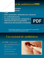 Uso Racional de Antibioticos Dia Mundial de La Salud OPS 2011 A