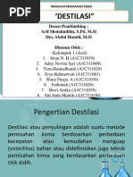 Download PPT destilasi by Sri Argarini SN218515127 doc pdf