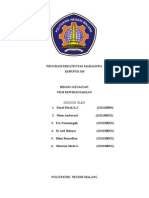 Proposal KWU Kerupuk DB