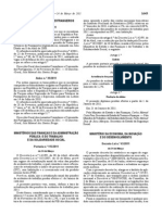 Decreto-Lei n.o 43/2011 de 24 de Março - Portugal