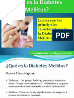 Que Es La Diabetes Mellitus