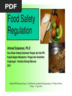 Download Food Safety Regulation Compatibility Mode by pepiumar SN218525111 doc pdf