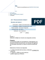 QUIMICA GENERAL Actividad 8