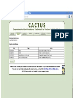 Cactus Screen Shot