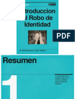 Robo de Identidad