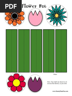 Flower Pot Color 2