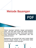 Metode Bayangan