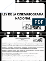 Ley de la Cinematografia Nacional Venezuela 2005 VIGENTE.pdf