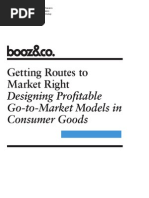 Understanding OBPPC for SKU Placement | PDF | Brand | Communication