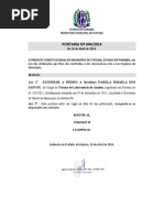 Portaria n 44 - Pamela Ismaela Dos Anjos Rodruigues