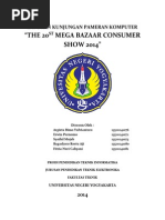 Download Laporan Kunjungan Pameran Di JEC by Fitria Nuri Cahyani SN218539961 doc pdf