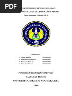 Download MAKALAH PENDIDIKAN KEWARGANEGARAAN by Fitria Nuri Cahyani SN218541216 doc pdf