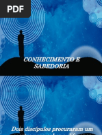 Conhecimento e Sabedoria