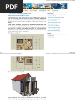 Desain Rumah Dengan Budget 50 Jutaan _ Desain Rumahmu