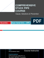 COMPREHENSIVE GUIDE TO STUCK PIPE PREVENTION