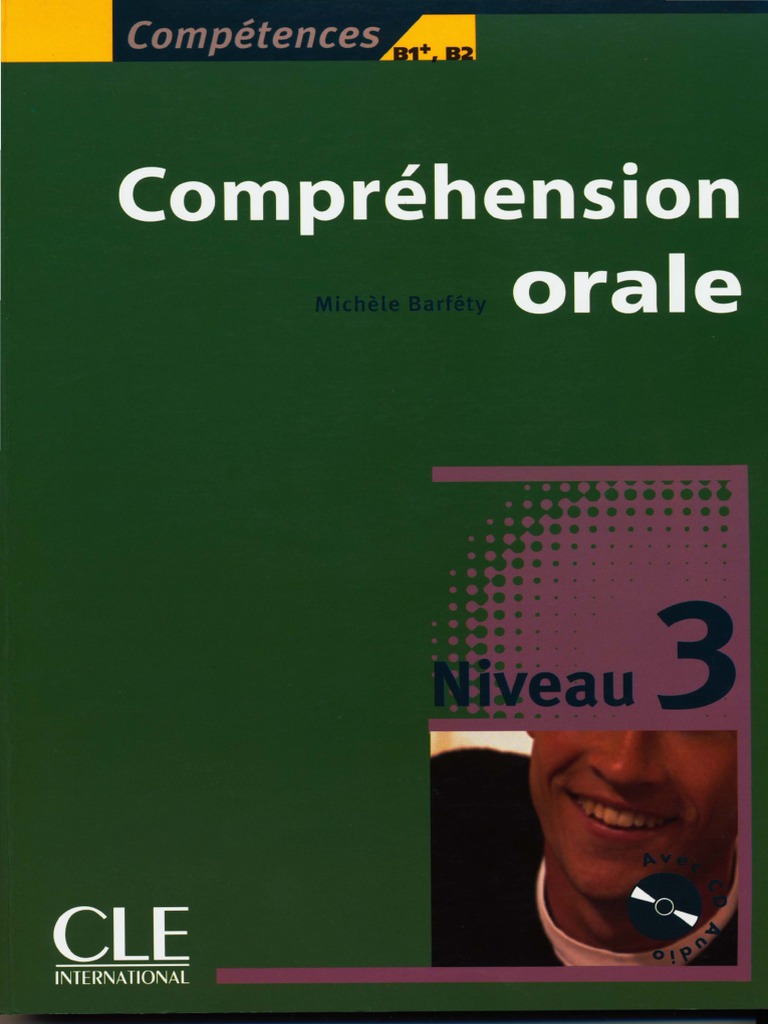 0351303 723E4 Barfety Michele Comprehension Orale Niveau 3